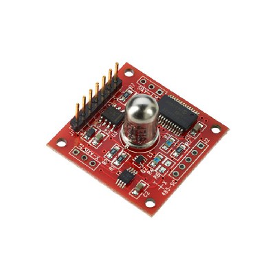 0729-1754-99（±60°，RS-485）雙軸傾角傳感器